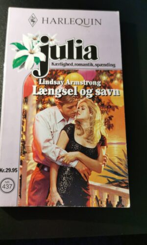 Længsel og savn, Lindsay Armstrong, Julia, Harlequin, Nr 437