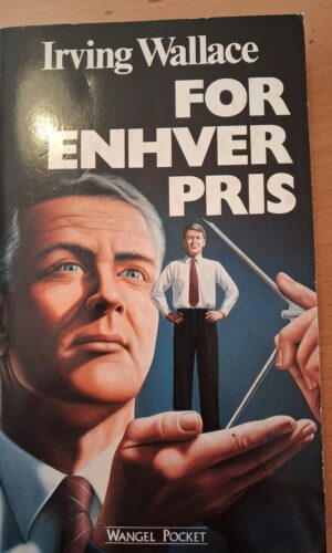 For enhver pris  - Irving Wallace