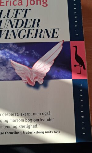 Luft under  vingerne - Erica Jong