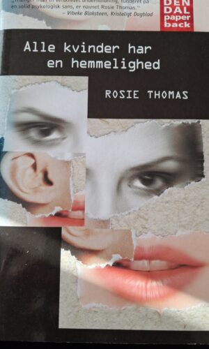 Alle kvinder har en hemmelighed  - Rosie Thomas