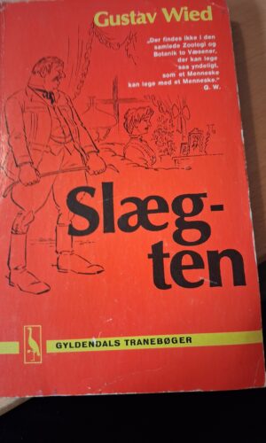 Slægten - Gustay Wied