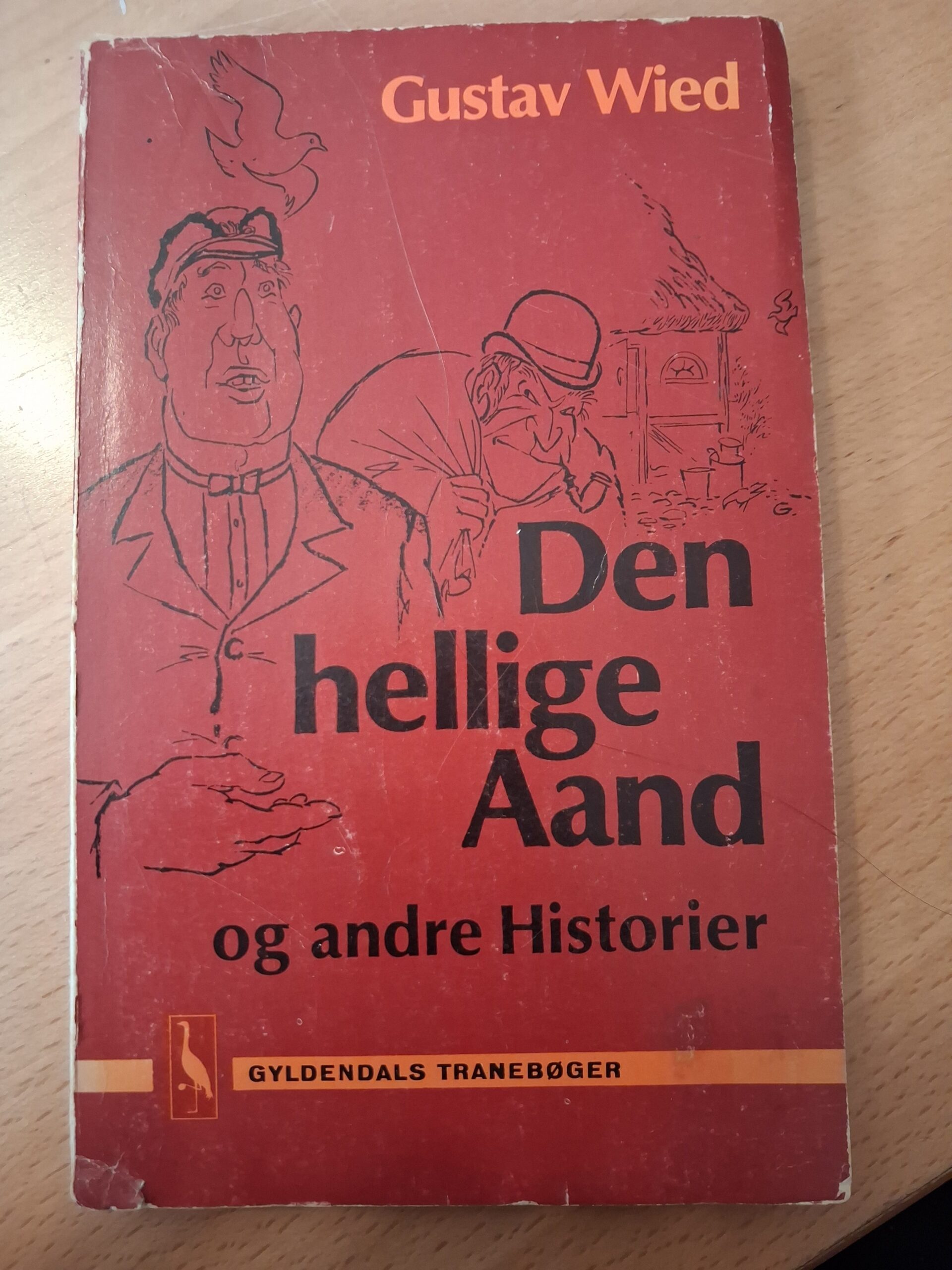 Den hellige ånd - Gustav Wied