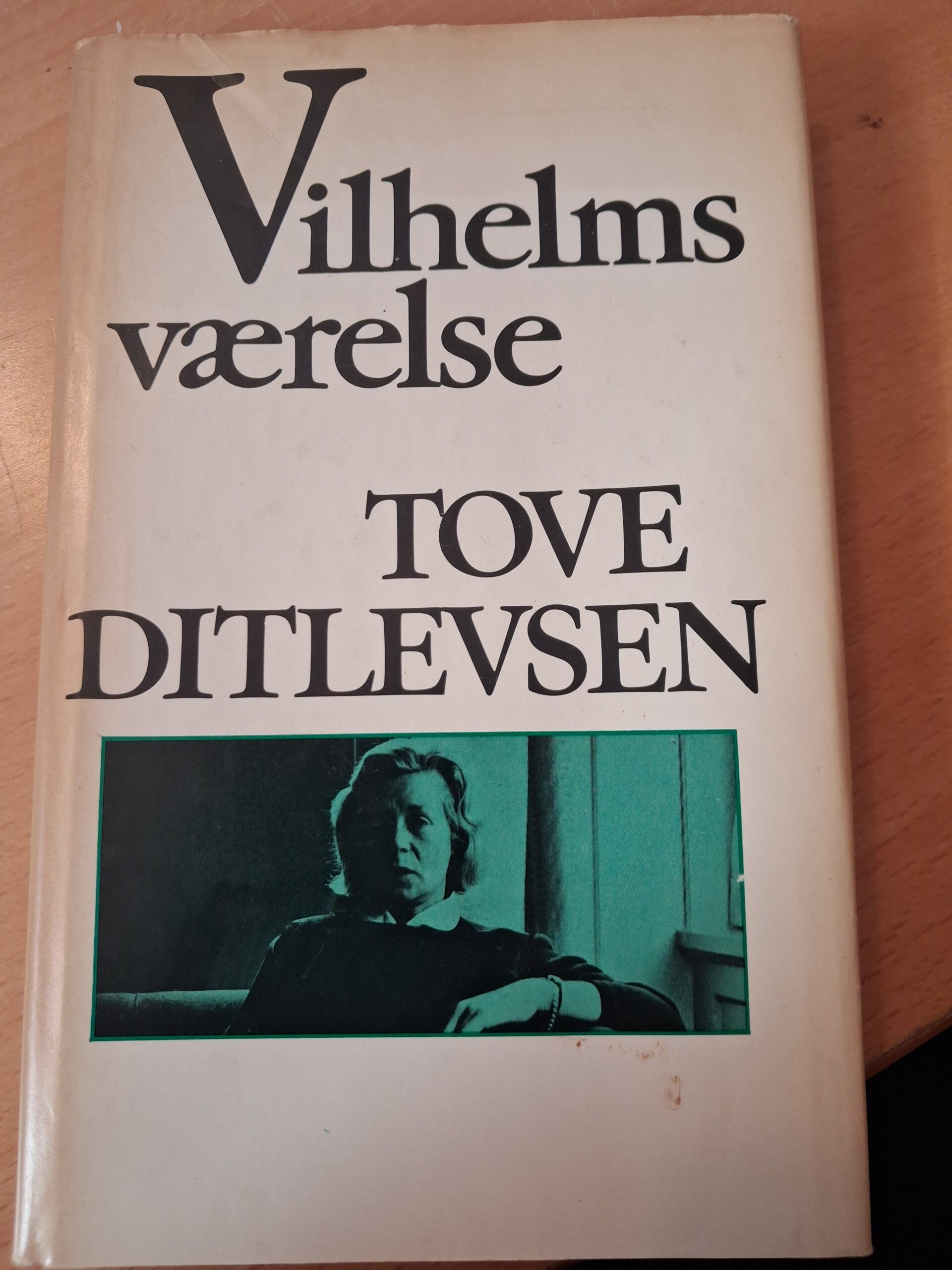 Vilhelms værelse - Tove Ditlevsev