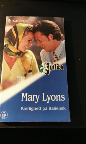 Kærlighed på italiensk, Mary Lyons, Julia, Harlequin, Nr 441/2001