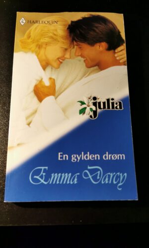 En gylden drøm, Emma Darcy, Julia, Harlequin,