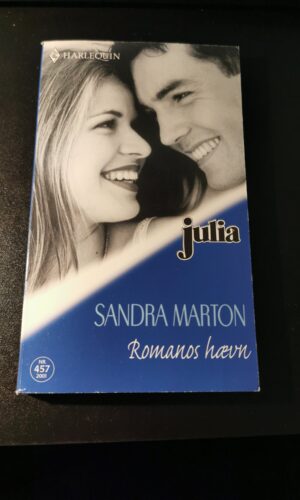 Romanos hævn, Sandra Marton, Julia, Harlequin, Nr 457/2001