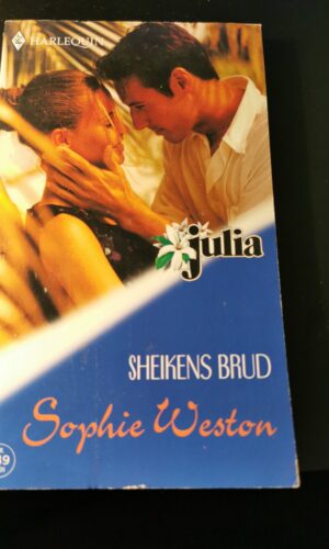 Sheikens brud, Sophie Weston, Julia, Harlequin, Nr 449/2001