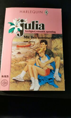 Mit livs sommer, Quinn Wilder, Julia, Harlequin, Nr. 246/1994