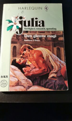 Den glemte magi, Kathleen O´Brien, Julia, Harlequin, Nr. 244/1994