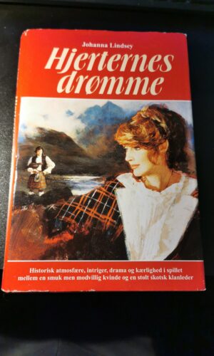 Hjerternes drømme, Johanna Lindsay