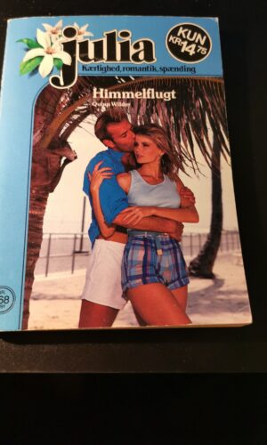 Himmelflugt, Quinn Wilder, Julia, Harlequin, Nr. 168/1991