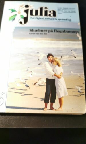 En Skæbner på regnbueøen, Karen Van Der Zee, Aller, Julia, Nr. 51