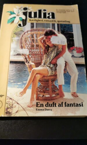 En duft af fantasi, Emma Darcy, Aller, Julia, Nr. 50