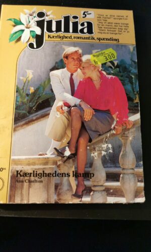 Kærlighedens kamp, Ann Carlton, Julia, Nr. 58