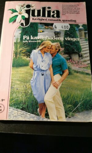På kærlighedens vinger, Sally Wentworth, Julia, Nr. 34