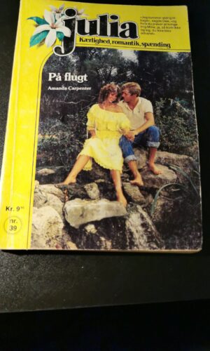 På flugt, Amanda Carpenter, Julia, Nr. 39