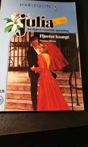 Hjerter knægt, Heather Allison, Julia, Nr. 223/1993