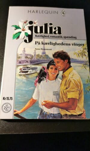 På kærlighedens vinger, Anne Beaumont, Julia, Nr. 221/1993