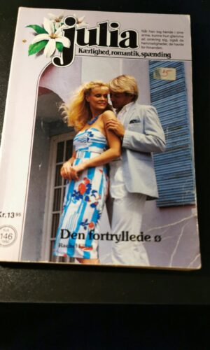 Den fortryllede ø, Rachel Elliot, Julia, Nr. 146/1990