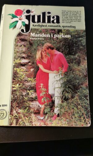Manden i parken, Emma Darcy, Julia, Nr. 73/1987