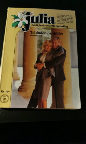 Til døden os skiller, Daphne Clair, Julia, Nr. 70/1987