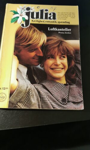 Luftkasteller, Penny Jordan, Julia, Nr. 149/1990