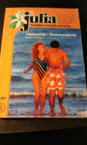 Vintersorg sommerglæde, Barbara McMahon, Julia, Nr. 121/1989