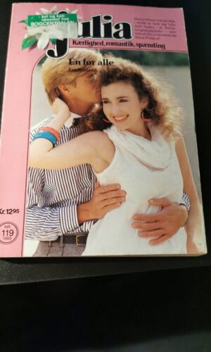 En for alle, Eva Rutland, Julia, Nr. 119/1989