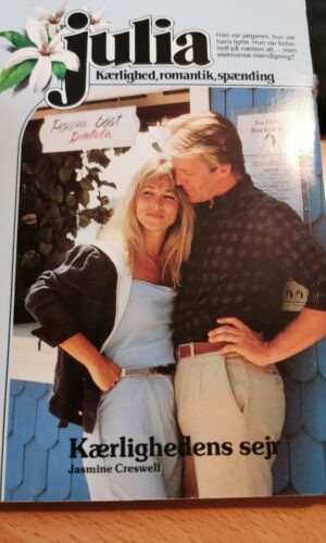 Kærlighedens sejr, Jasmine Creswell, Julia, Nr. 68/1987