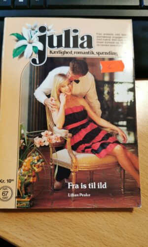 Fra is til ild, Lilian Peake, Julia, Nr. 67/1987