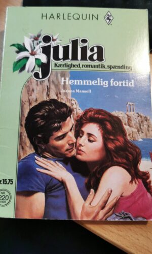 Hemmelig fortid, Joanna Mansell, Julia, Nr. 220/1993
