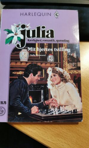 Mit hjertes tvilling, Sally Heywood, Julia, Nr. 218/1993