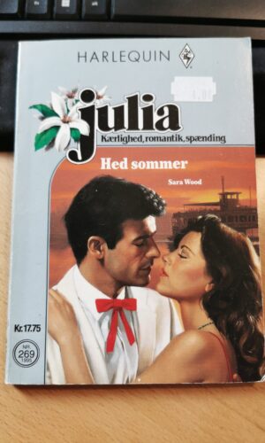 Hed sommer, Sara Wood, Julia, Nr. 269/1995