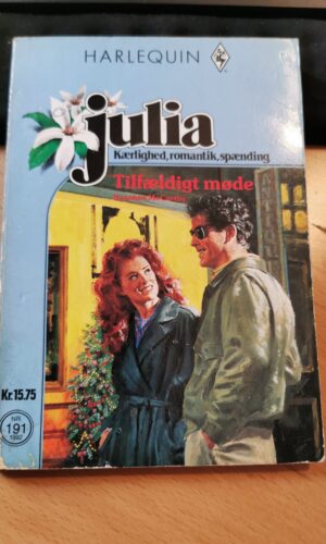 Tilfældigt møde, Susanne McCarthy, Julia, Nr. 191/1992