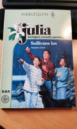 Sullivan lov, Amanda Clark, Julia, Nr. 262/1995