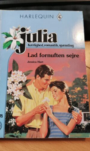 Lad fornuften sejre, Jessica Hart, Julia, Nr. 259/1995