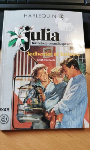Indhentet af fortiden, Leigh Michaels, Julia, Nr. 251/1994
