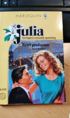 Rent proforma, Diana Hamilton, Julia, Nr. 273/1995
