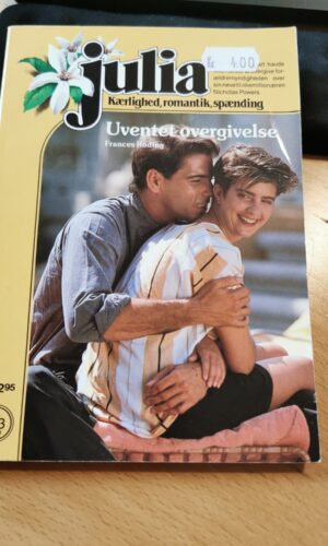 Uventet overgivelse, Frances Roding, Julia, Nr. 103/1988
