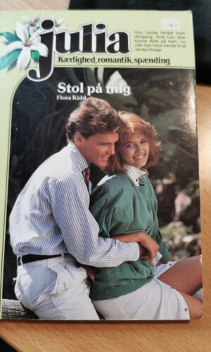 Stol på mig, Flora Kidd, Julia, Nr. 102/1988