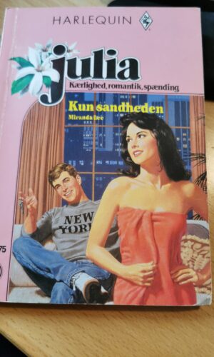 Kun sandhenden, Miranda Lee, Julia, Nr. 276/1995