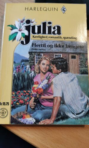 Hertil og ikke længere, Penny Jordan, Julia, Nr. 187/1992