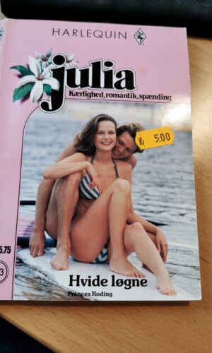 Hvide løgne, Frances Roding, Julia, Nr. 173/1991