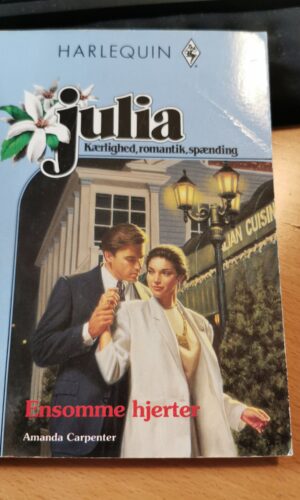 Ensomme hjerter, Amanda Carpender, Julia, Nr. 241/1994