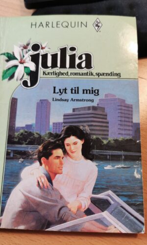 Lyt til mig, Lindsay Armstrong, Julia, Nr. 238/1994