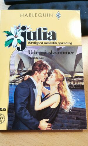 Ude på skrammer, Miranda Lee, Julia, Nr. 237/1994