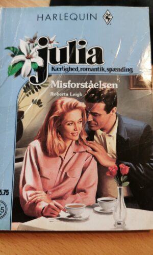 Misforståelsen, Roberta Leigh, Julia, Nr. 235/1994