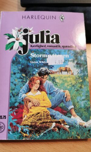 Stormrytteren, Quinn Wilder, Julia, Nr. 230/1993