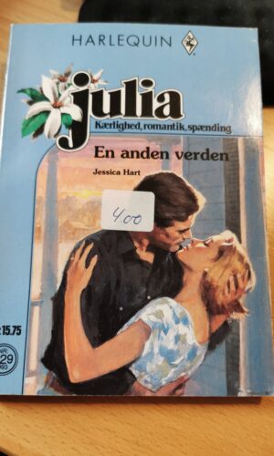 En anden verden, Jessica Hart, Julia, Nr. 229/1993