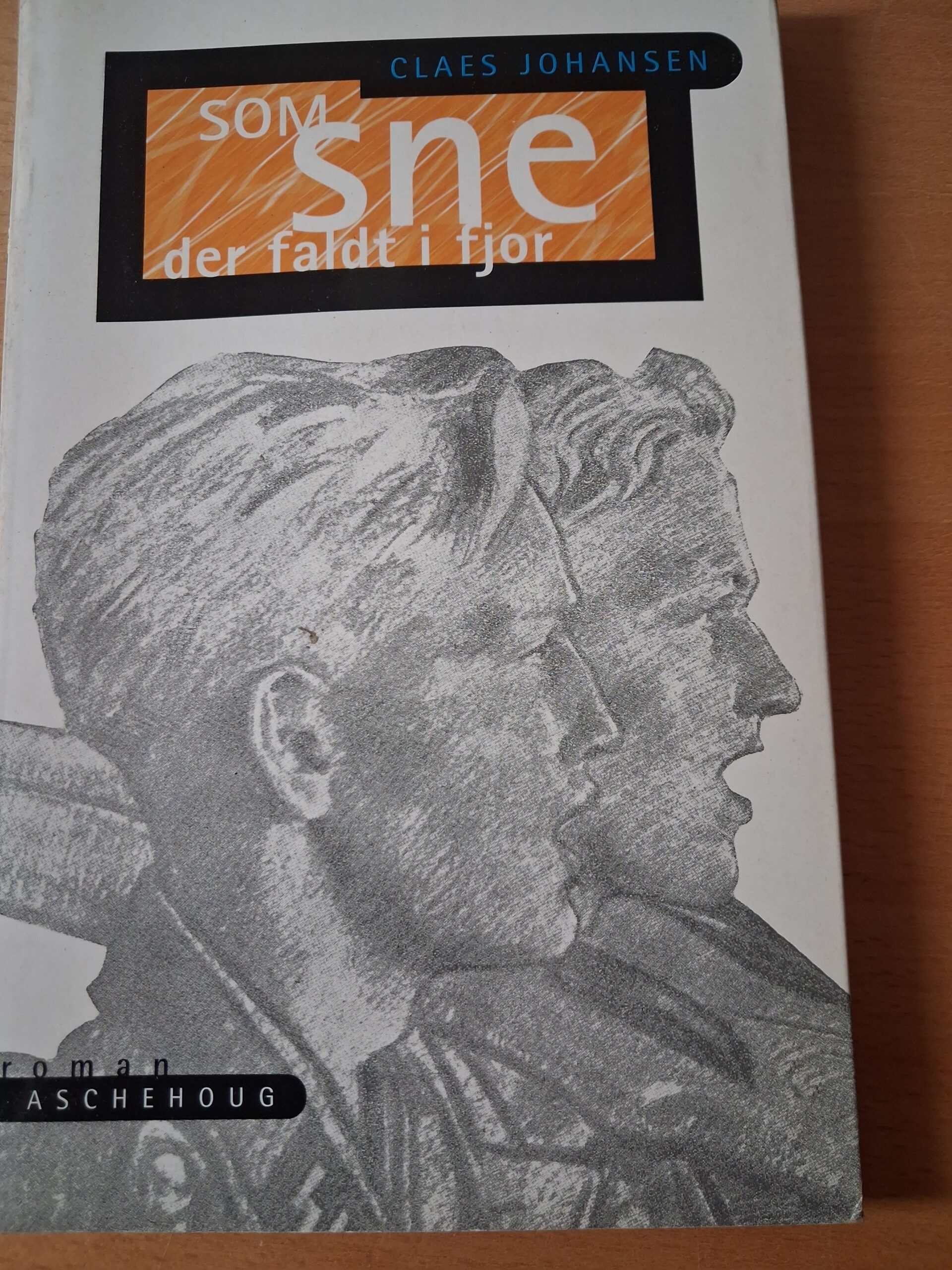 som sne der faldt i fjor - Claes Johansen